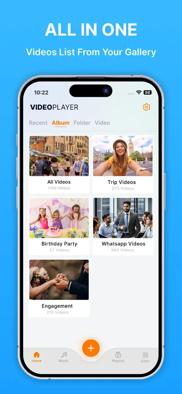 MX Player - Video Player screenshot 2