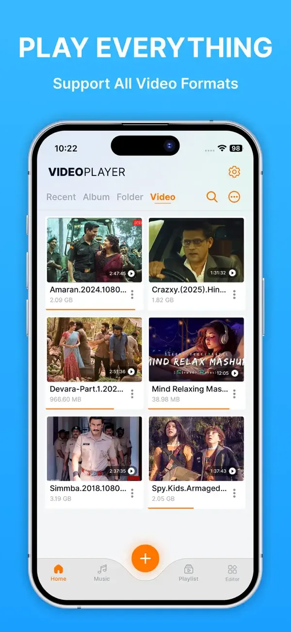 MX Player - Video Player screenshot 3