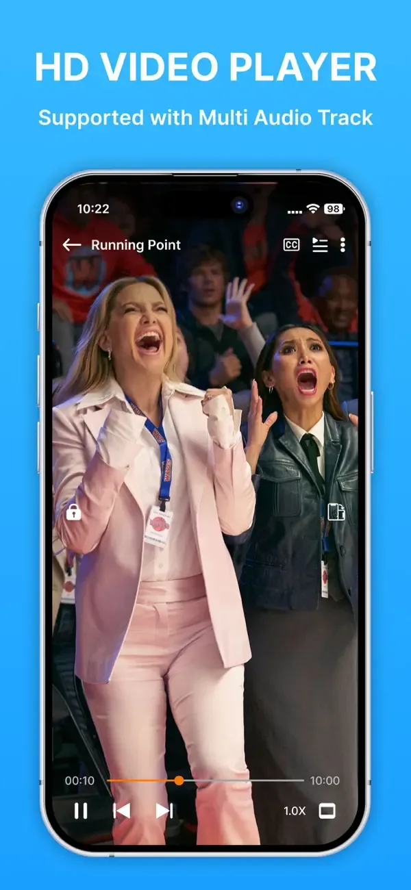 MX Player - Video Player screenshot 5