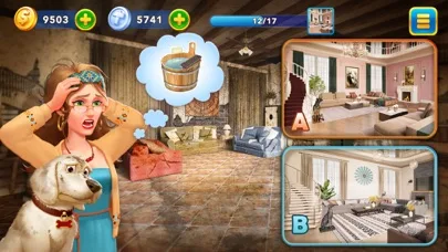 Solitaire Tripeaks Makeover screenshot 2
