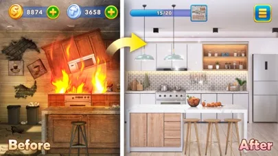 Solitaire Tripeaks Makeover screenshot 3