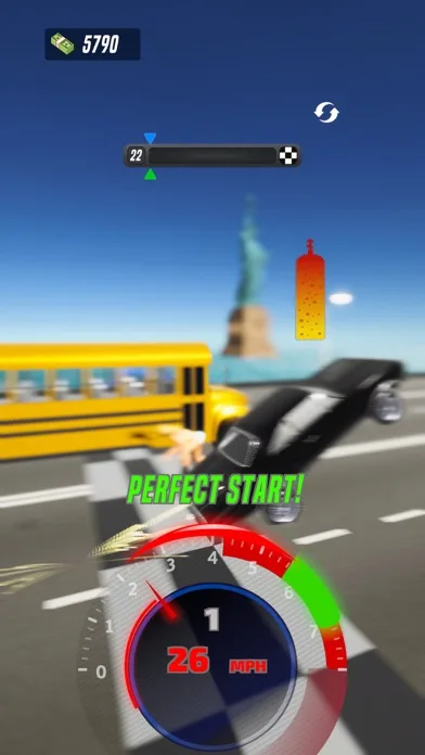 Racing Wars! screenshot 2