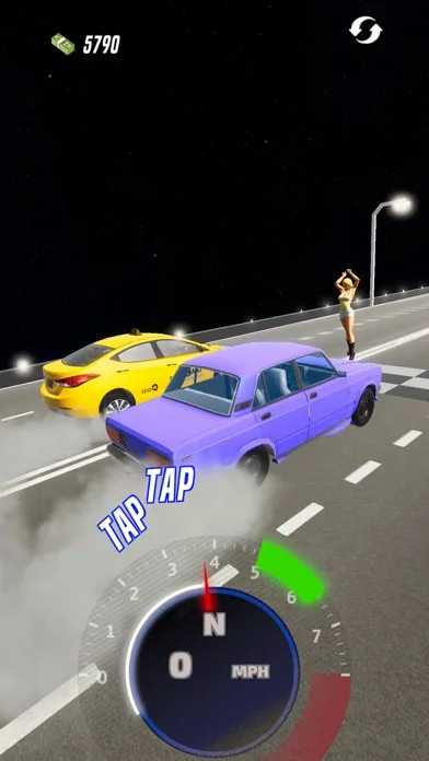 Racing Wars! screenshot 4