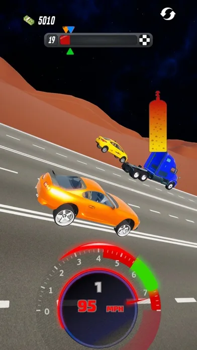 Racing Wars! screenshot 5