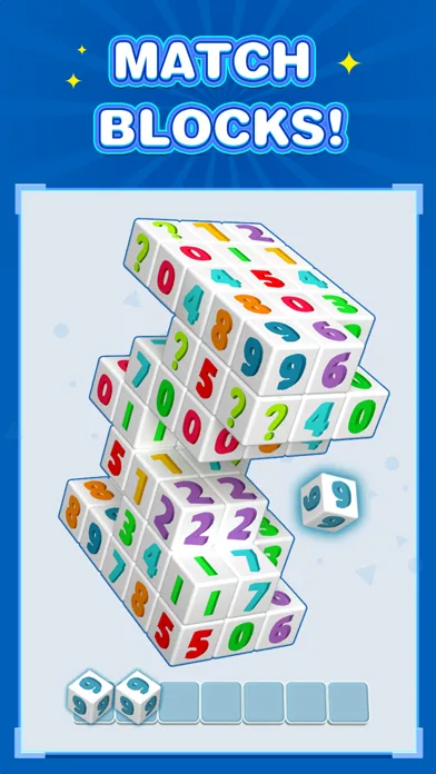 Cube Master 3D - Sorting Games screenshot 1