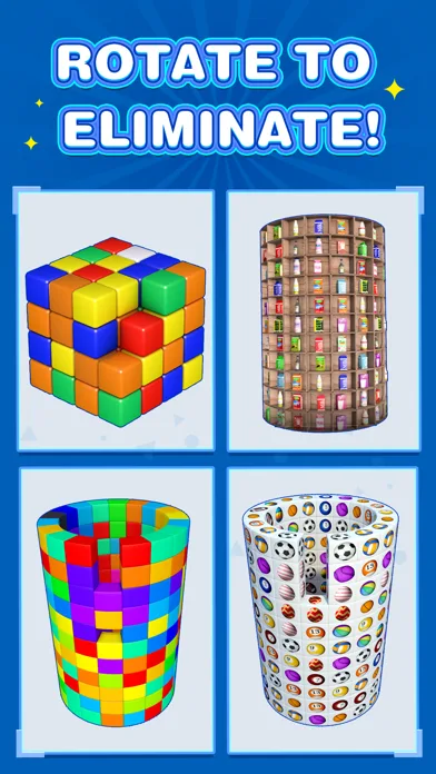 Cube Master 3D - Sorting Games screenshot 4