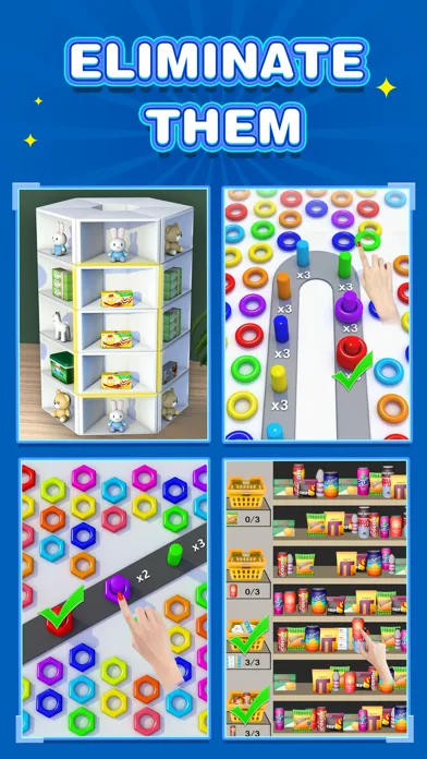 Cube Master 3D - Sorting Games screenshot 5