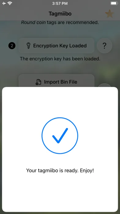 Tagmiibo: Write NFC Tags screenshot 4