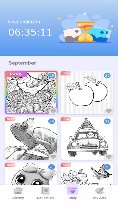 Color Painting-Color By Number screenshot 4