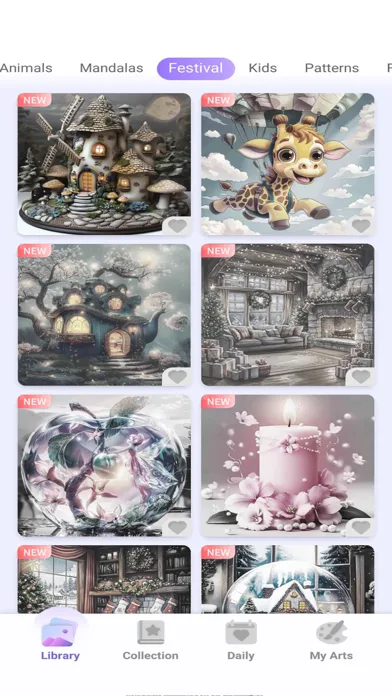 Color Painting-Color By Number screenshot 5