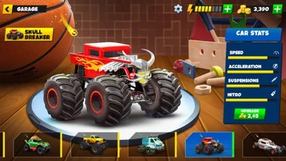Buggy Racing Games (RaceOff2) screenshot 1