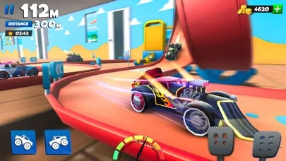 Buggy Racing Games (RaceOff2) screenshot 2