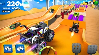 Buggy Racing Games (RaceOff2) screenshot 4