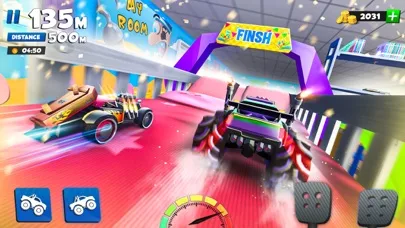 Buggy Racing Games (RaceOff2) screenshot 5