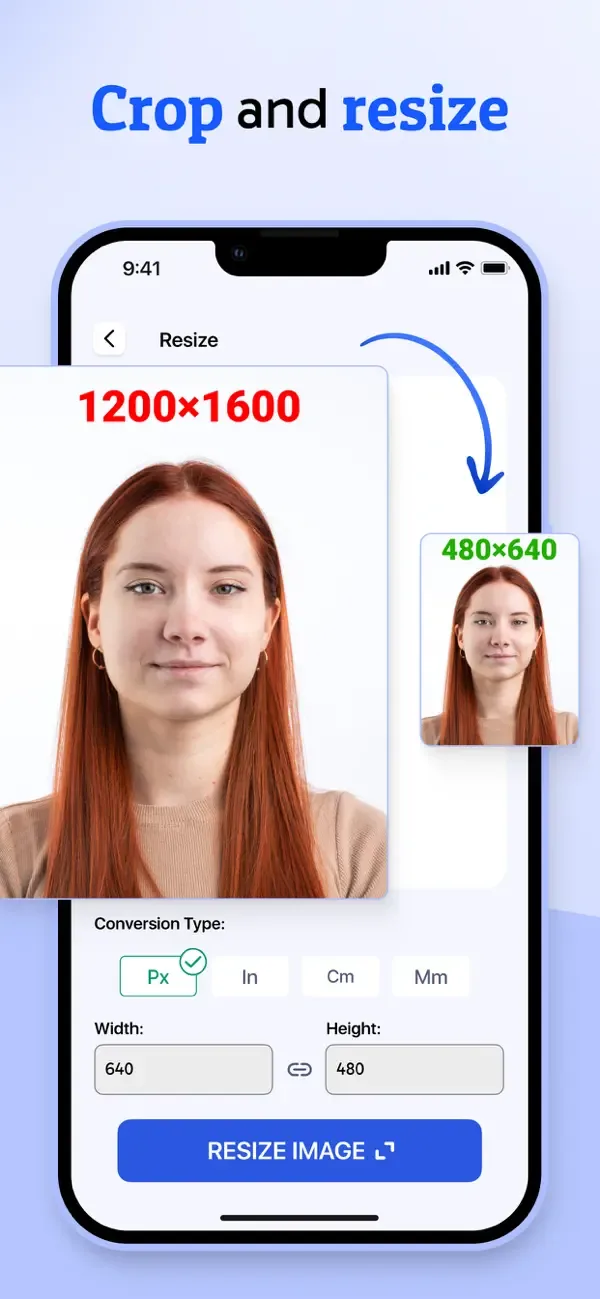 JPG Image Converter PNG/JPEG screenshot 2