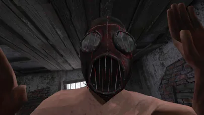 Metel Horror Escape screenshot 1