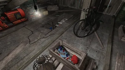 Metel Horror Escape screenshot 2