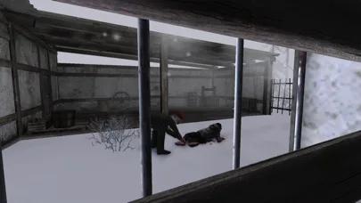 Metel Horror Escape screenshot 5