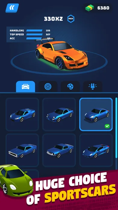 Race Master 3D: Car Racing screenshot 2
