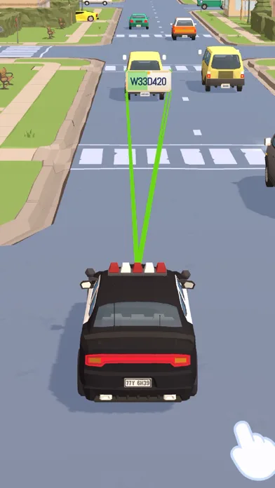 Traffic Cop 3D screenshot 1