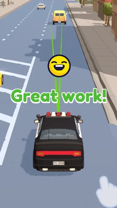 Traffic Cop 3D screenshot 2