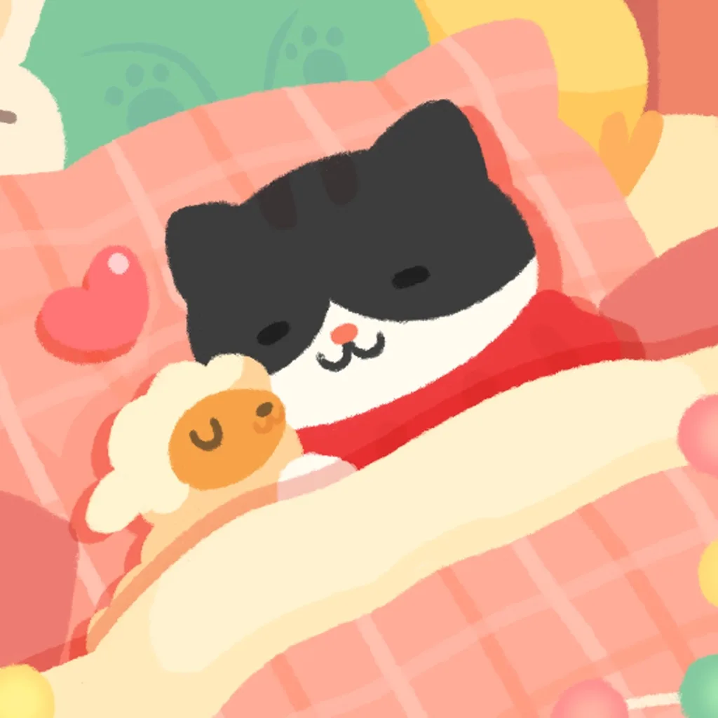 Meow Tower - Nonogram Puzzle