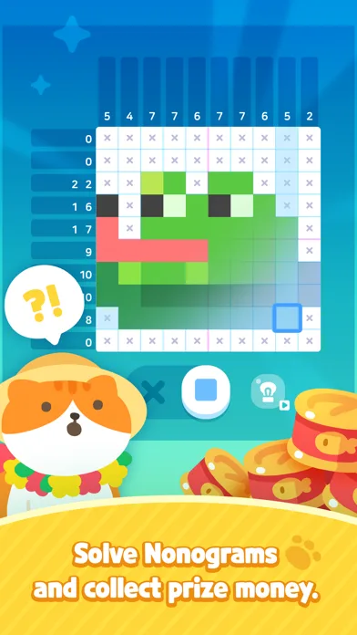 Meow Tower - Nonogram Puzzle screenshot 3
