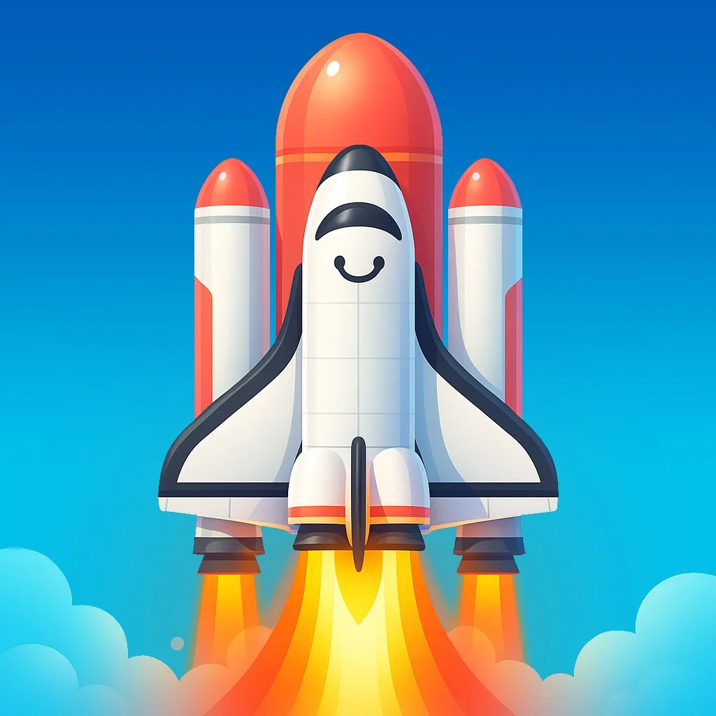 Dinosaur Rocket Games for kids