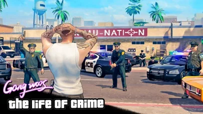 City of Crime: Gang Wars screenshot 2