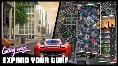 City of Crime: Gang Wars screenshot 3
