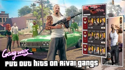 City of Crime: Gang Wars screenshot 4