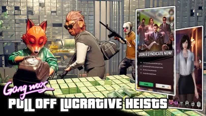 City of Crime: Gang Wars screenshot 5