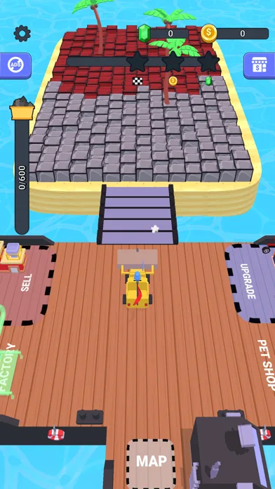 Stone Miner screenshot 1