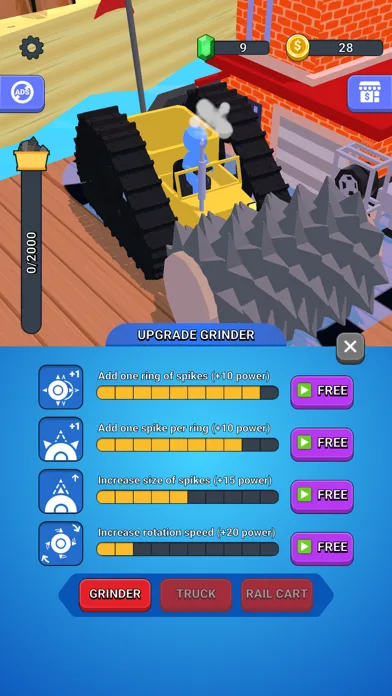 Stone Miner screenshot 5