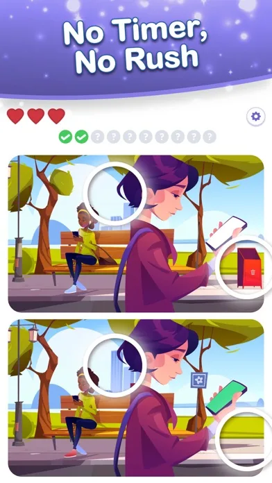 Find Differences Search & Spot screenshot 4