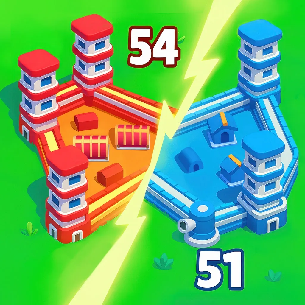 Tower War - Tactical Conquest