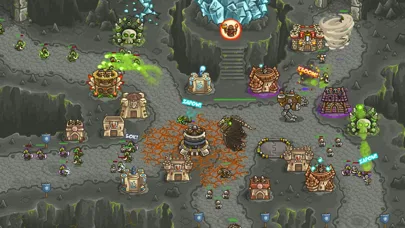 Kingdom Rush Frontiers TD+ screenshot 1