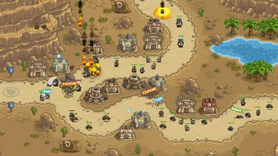 Kingdom Rush Frontiers TD+ screenshot 5