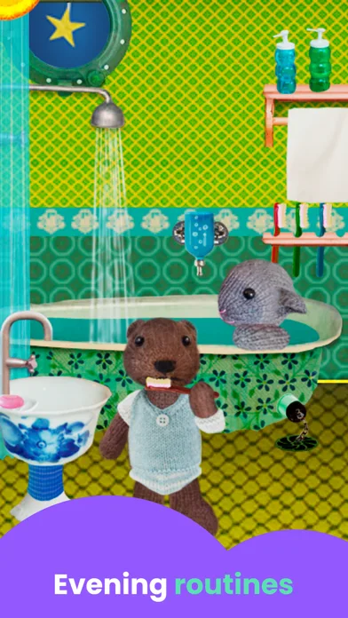 Doll House Games for Kids screenshot 3