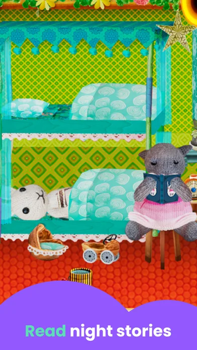 Doll House Games for Kids screenshot 4