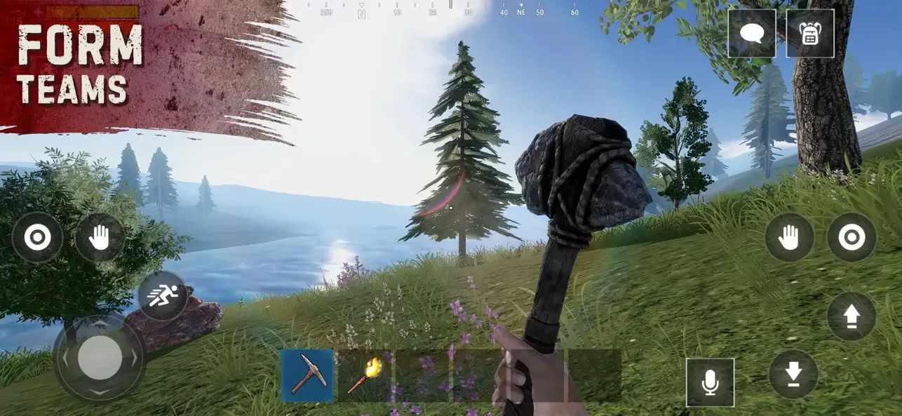 Oxide: Survival Island Online screenshot 3