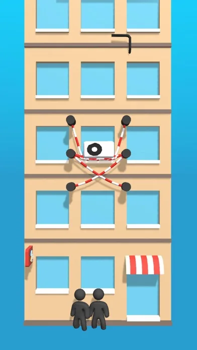 Rope Savior 3D screenshot 4