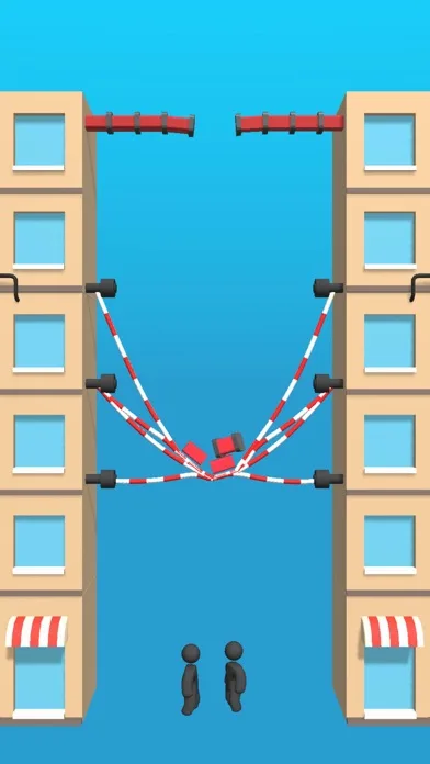 Rope Savior 3D screenshot 5