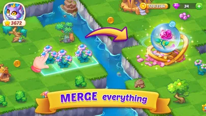 Merge Tales screenshot 1