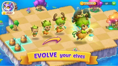 Merge Tales screenshot 2