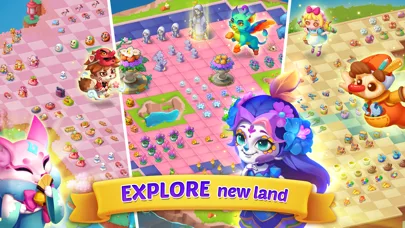 Merge Tales screenshot 5