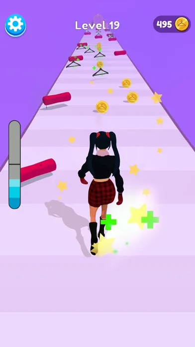 Get Lucky: Pool Party! screenshot 1