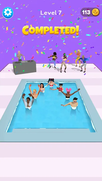 Get Lucky: Pool Party! screenshot 4