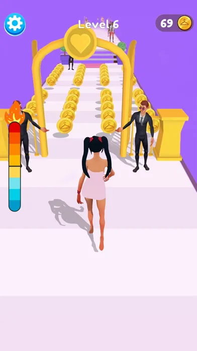 Get Lucky: Pool Party! screenshot 5