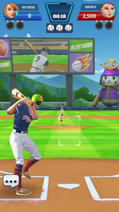 Baseball Club screenshot 1